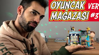 Lego Creator Serisi Oyuncak Mağazası Ver#3 | Dünya'nın En Zor Legosu Vol#6