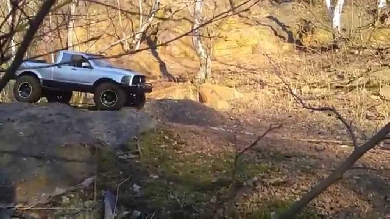 4x4 rc dodge m80
