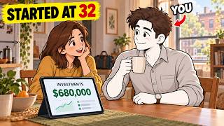 POV: Your Life if You Start Building Wealth in Your 30s