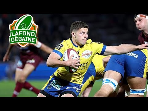 TOP 14 - Le prono de Lafond : "Une pièce sur un étripage Clermont-Lyon pour éviter la 13e place"