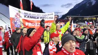 Fanklub Kamila Stocha w Predazzo