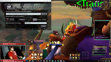 How to use Warcraft Logs BFA 2018