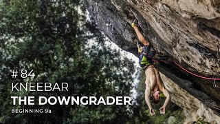 Adam Ondra Kneebar - The Downgrader Beginning 9A