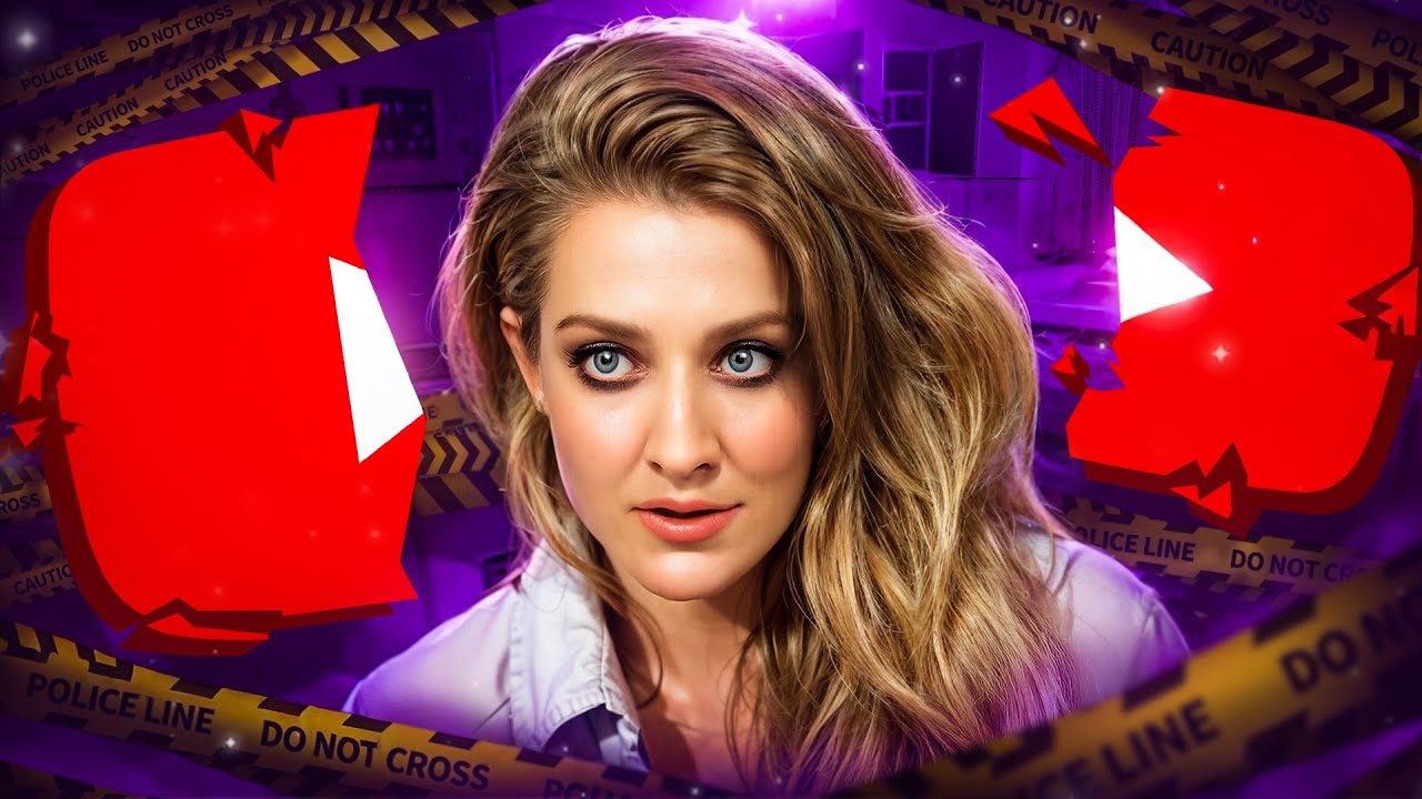 ОНА ОБМАНУЛА ВЕСЬ ЮТУБ