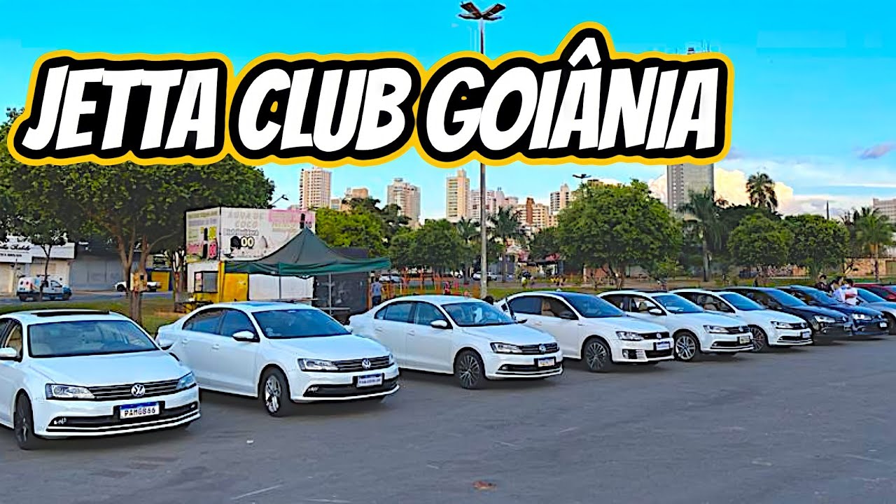 Encontro Jetta Club Goiânia 30/05/21