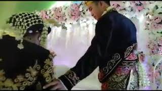 Story wa Pernikahan Adat jawa(Rembulan ing wengi)