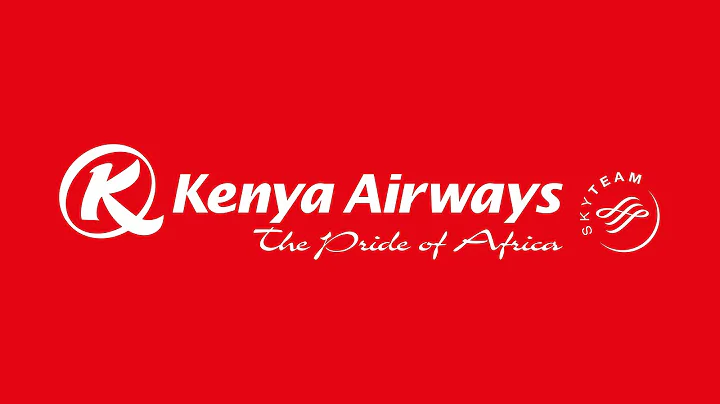 Kenya Airways Pride of Africa