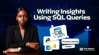 Famous 29/100 Days of Data: Multiple Subqueries in SQL Explained Profile
