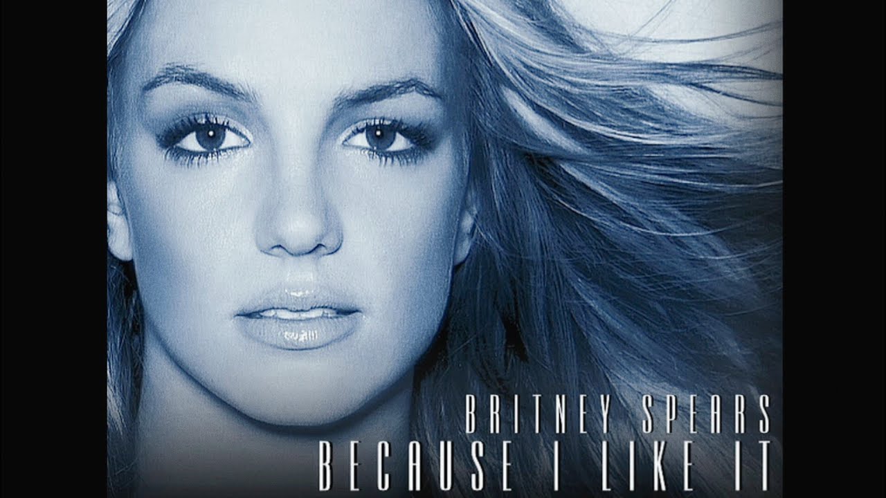 Britney Spears - Because I Like It (In The Zone Unreleased)