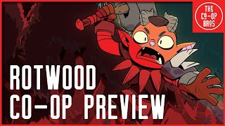 Rotwood CoOp Preview | This Game Has It All!