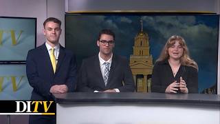 DITV: Newscast - Mon, Mar, Mar 30, 2026