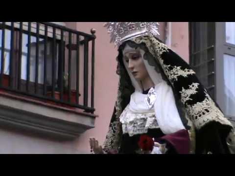 Procesión del Santo Cristo del Desenclavo