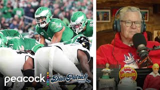 Analyzing the timeline of the tush push vote | Dan Patrick Show | NBC Sports