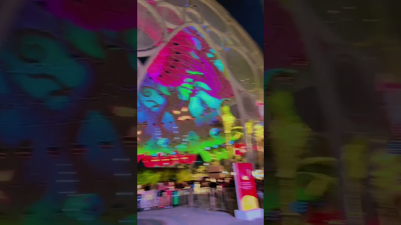 Expo city dubai - alwasl dom 2