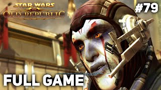 Corellia #8 - Story & Side Quests (Jedi Knight) - SWTOR No Commentary Walkthrough #79