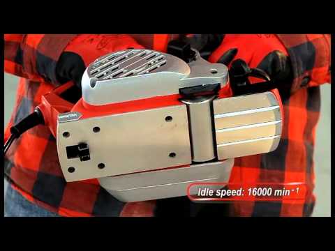 Raider Power Tools - Electric planer RD-EP12