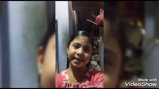 kannodu kanbathallam song tiktok video in Kamini iyappan videos