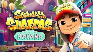 Subway Surfers Havana 2018 Jake And Skull Fire D1