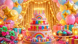🎂 Happy Birthday Song Remix 🎉 The Best Birthday Party Anthem for Unforgettable Fun & Happiness ❤️