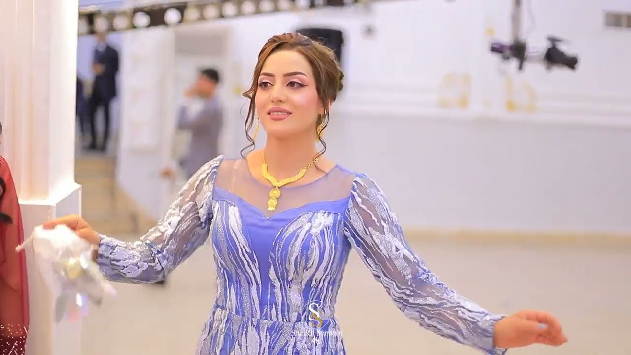 حفلة زواج دريد & سهام 30/05/2025 PART (2)