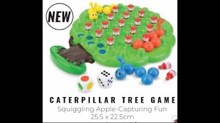 Discovery Toys - Caterpillar Tree Game