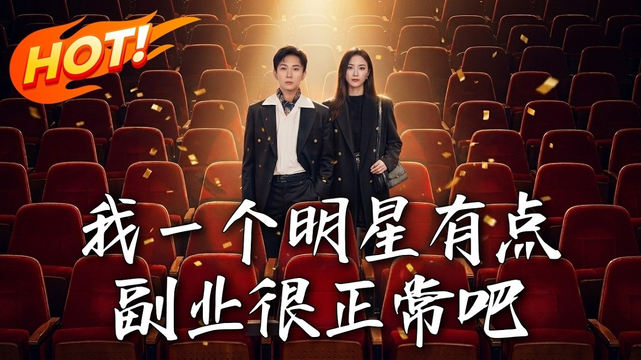 明星副业：修仙逆袭娱乐圈！