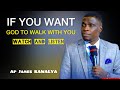 WALKING IN THE BLESSING OF THE LORD//AP JAMES KAWALYA 