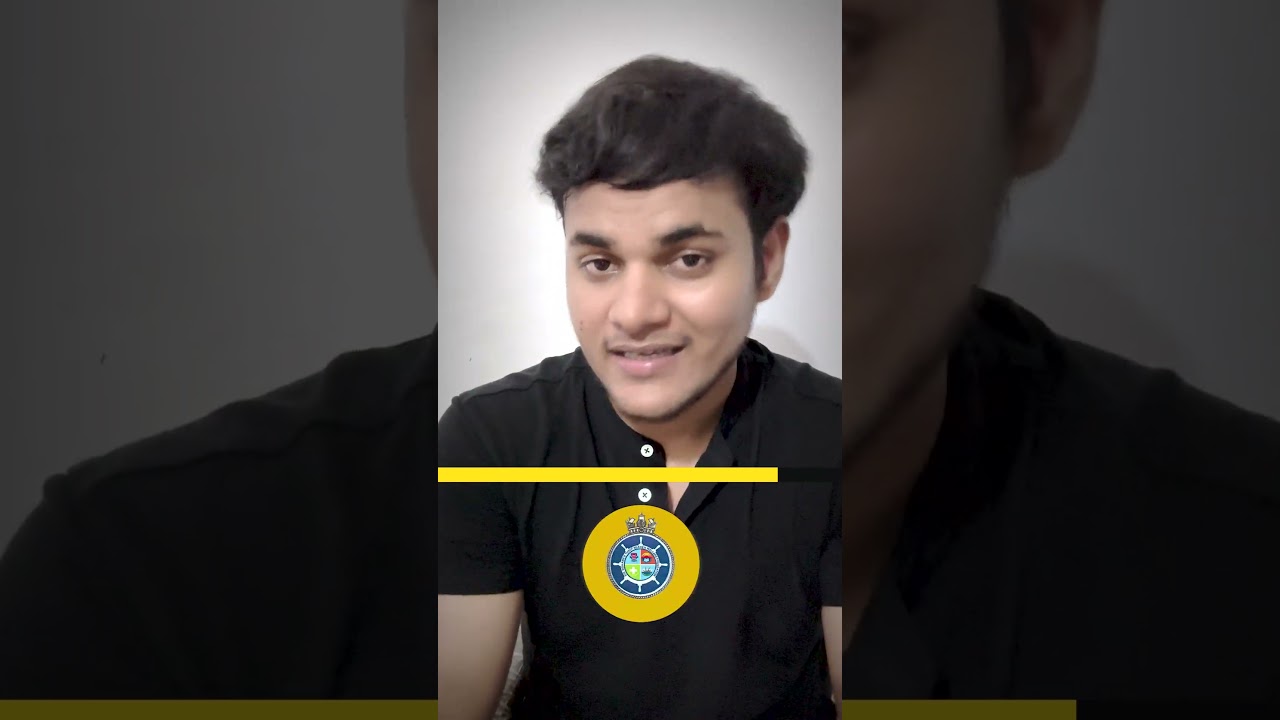 I'm 21 Years old Am I eligible for the Merchant Navy? | MarineR Sk