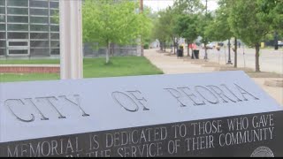 Neighbors are 'fed up' with violence after seven people shot overnight in Peoria