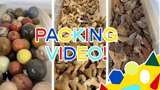 Crystal Mining Bucket with Customizable Add-Ons!