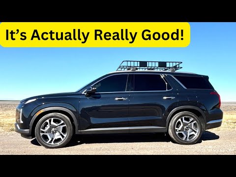 2025 Hyundai Palisade | Honest Review and 0-60 - YouTube