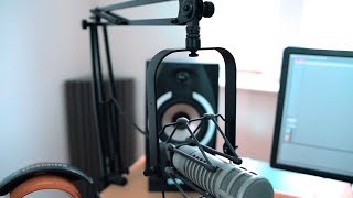 Why You Need a Microphone Shock Mount