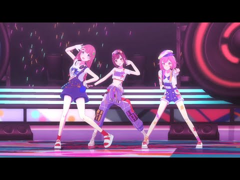 【プロセカMV】ワーワーワールド【絵名・穂波・えむ】(4K対応)