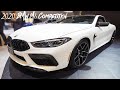2020 BMW M8 Competition Carbon Core - Exterior and Interior Walkaround