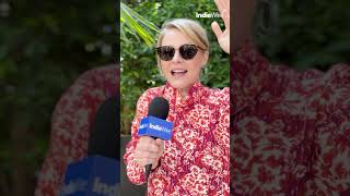 Amy Seimetz On Playing The Evil Stepmother In The Testaments