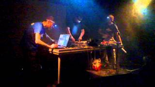 Le Syndicat Live Incubate Festival, Tilburg, 17 September 2011