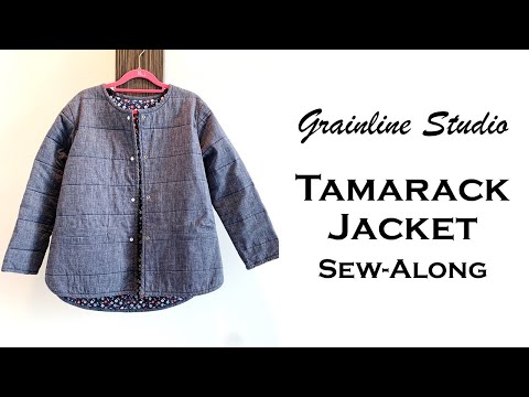 Video: How To Sew A Bat Jacket