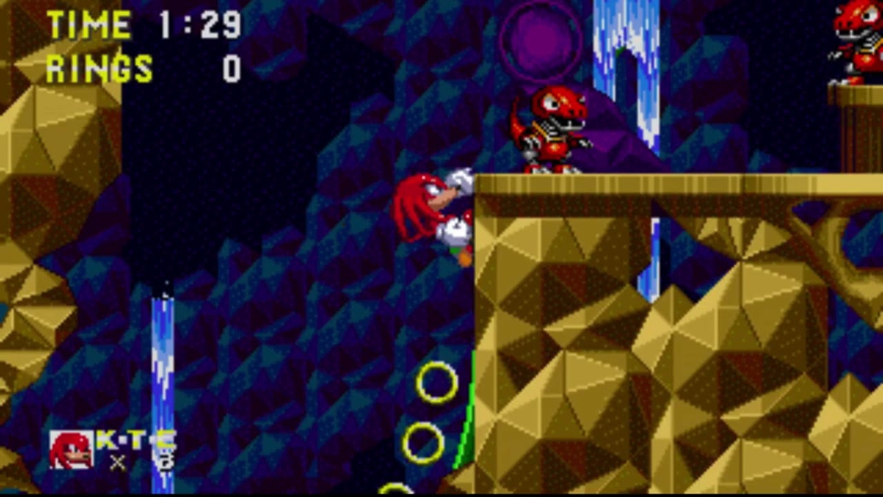 Sonic Project Mettrix OST: Hidden Palace