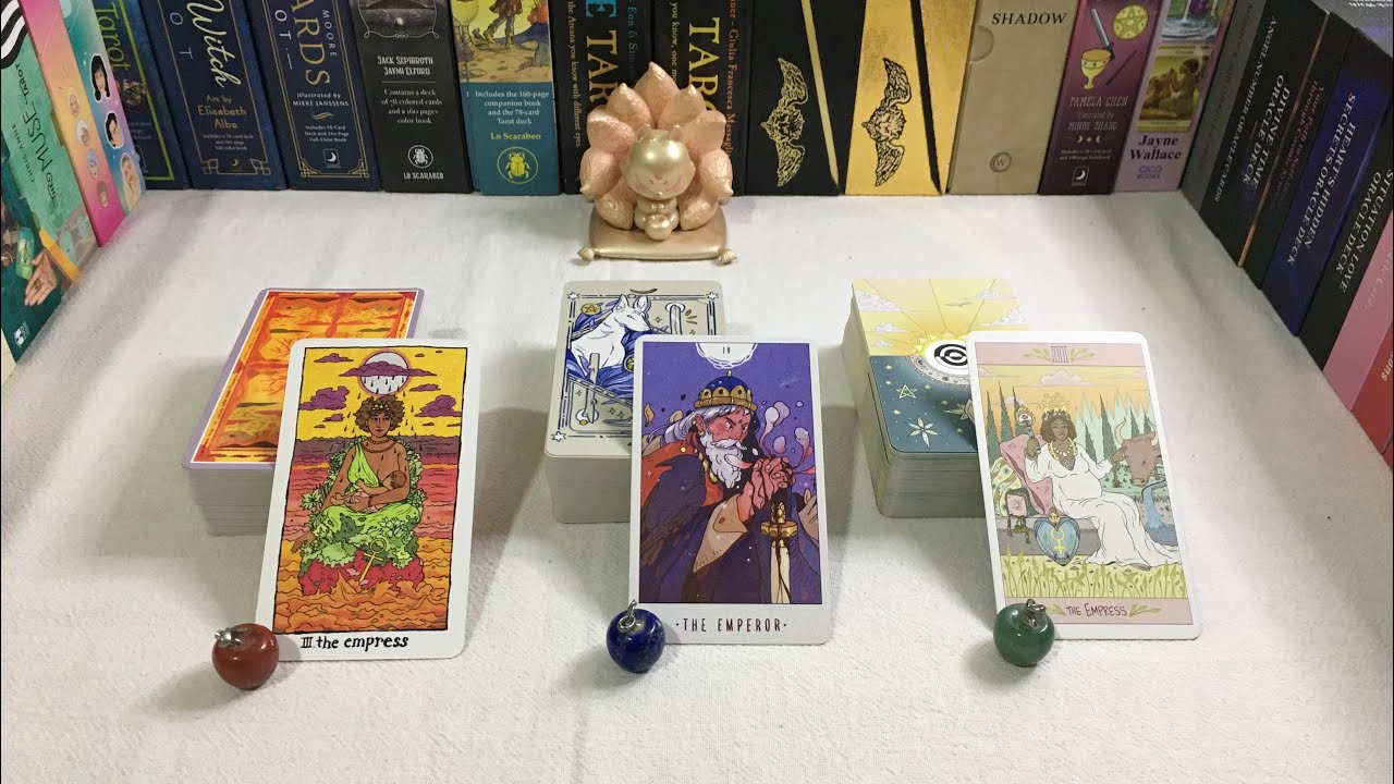 คุณสำคัญกับเขาอย่างไร | Pick a Deck