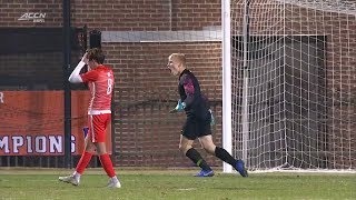 Cardinal stuns Clemson in PKs, punches College Cup ticket