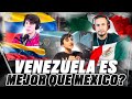 Venezuela es mejor seleccin que mexico debate termo previo a copa america 2024