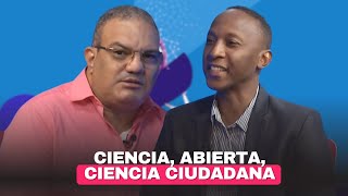 Ciencia, Abierta, Ciencia Ciudadana