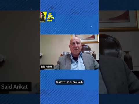 Palestinian Journalist CALLS OUT Israel’s Lies