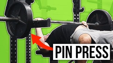 PIN PRESS for a Stronger BENCH PRESS | Mistakes, Tips & Programming