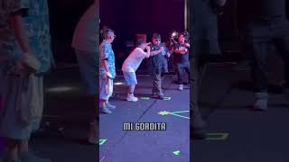 Azuky le aplica la de Nota Roja a Jony Beltran 😱 #Freestyle #azuky #jonybeltran #donbetoyt
