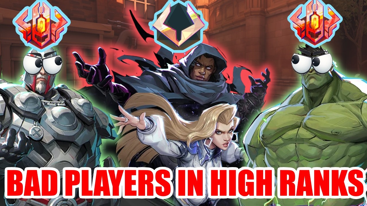 Why Easy Heroes Are Ruining Competitive Games