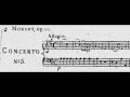 Capture de la vidéo Mozart (W.a.) Piano Concerto In A Major K488 Tibor Szasz (Basso Continuo, Embellishments)