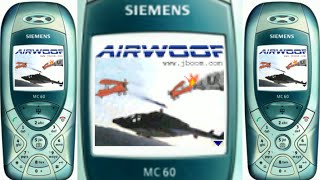 Famous AirWoof SIEMENS JAVA GAME (JBoom 2003 year) Profile