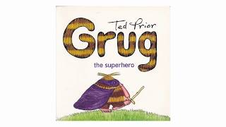 Grug The Superhero