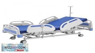 VEVOR Premium 5 Function Full Electric Hospital Bed ICU Electric Medical Bed